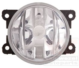 VAN WEZEL 4034999 -  Противотуманная фара